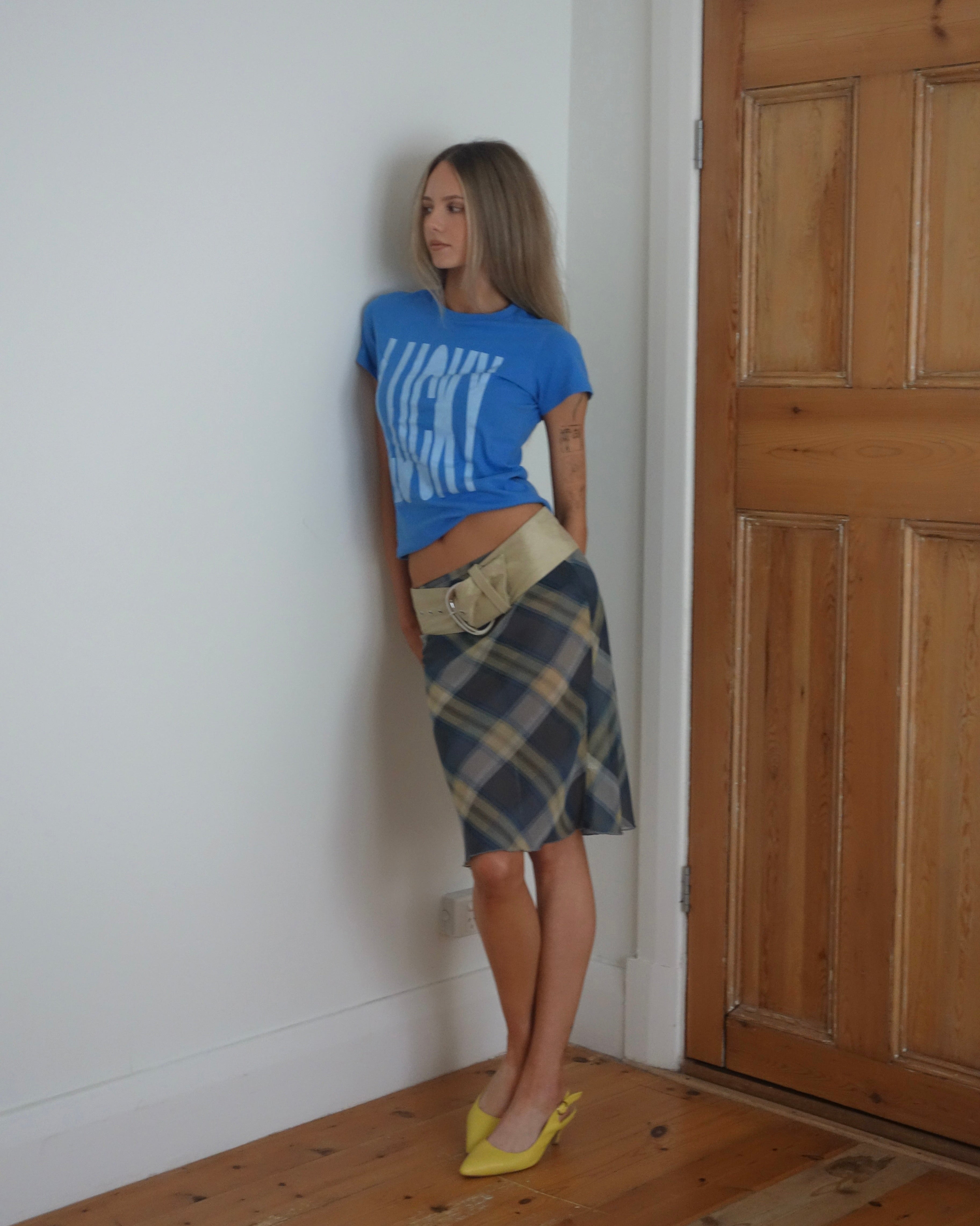 LUCKY Tee