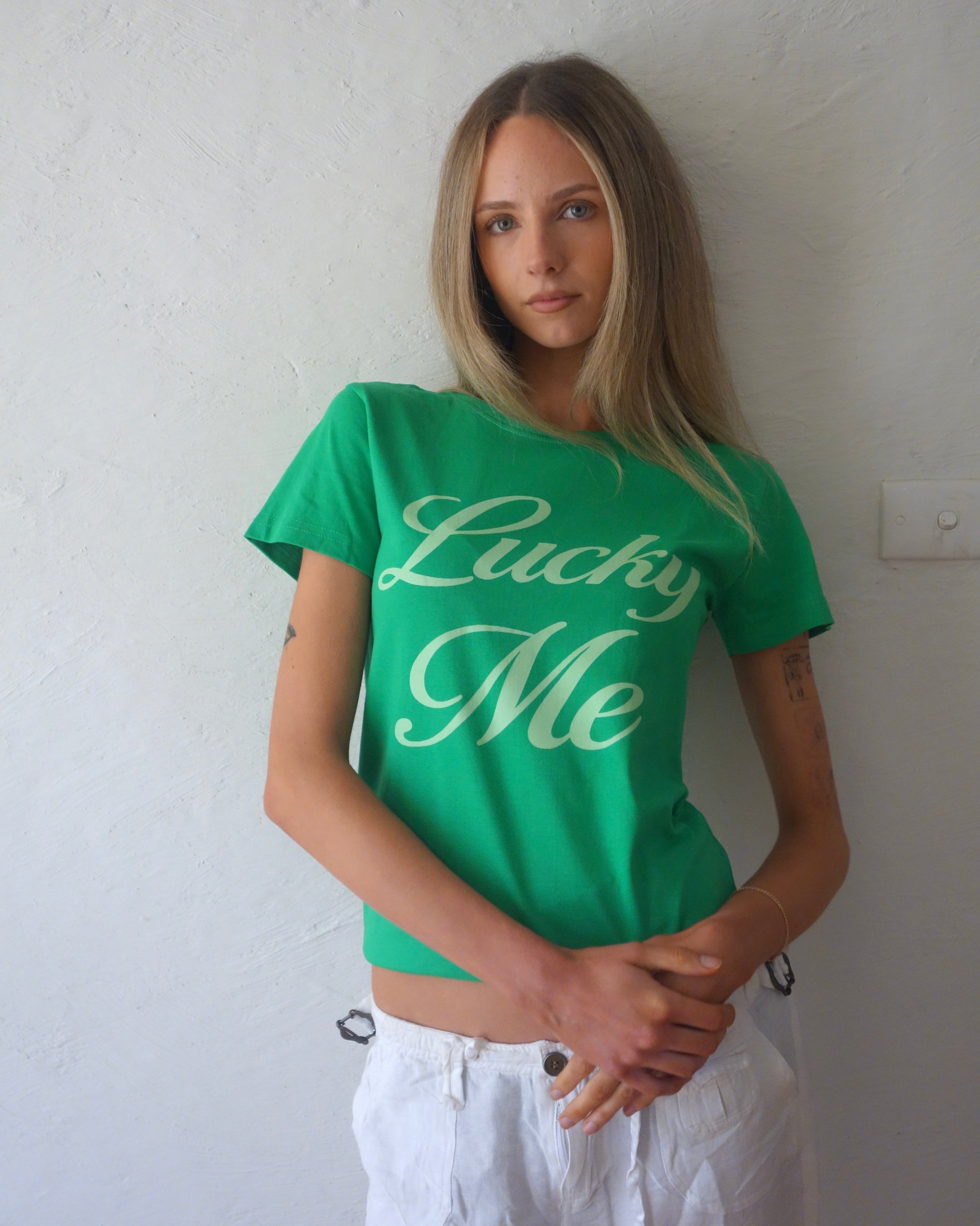 Lucky Me Tee