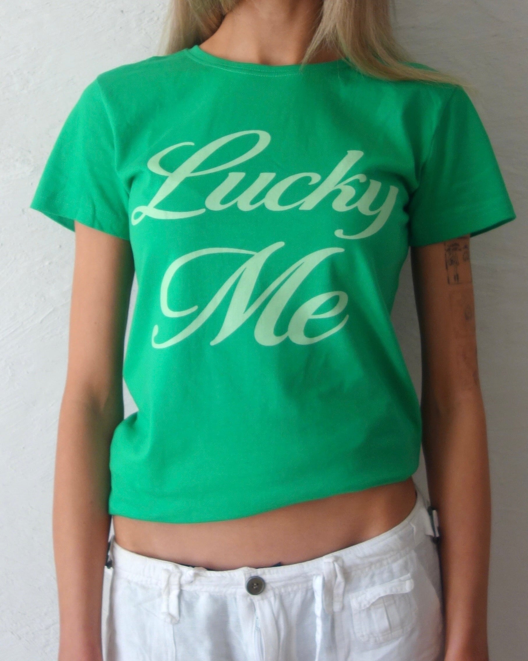 Lucky Me Tee