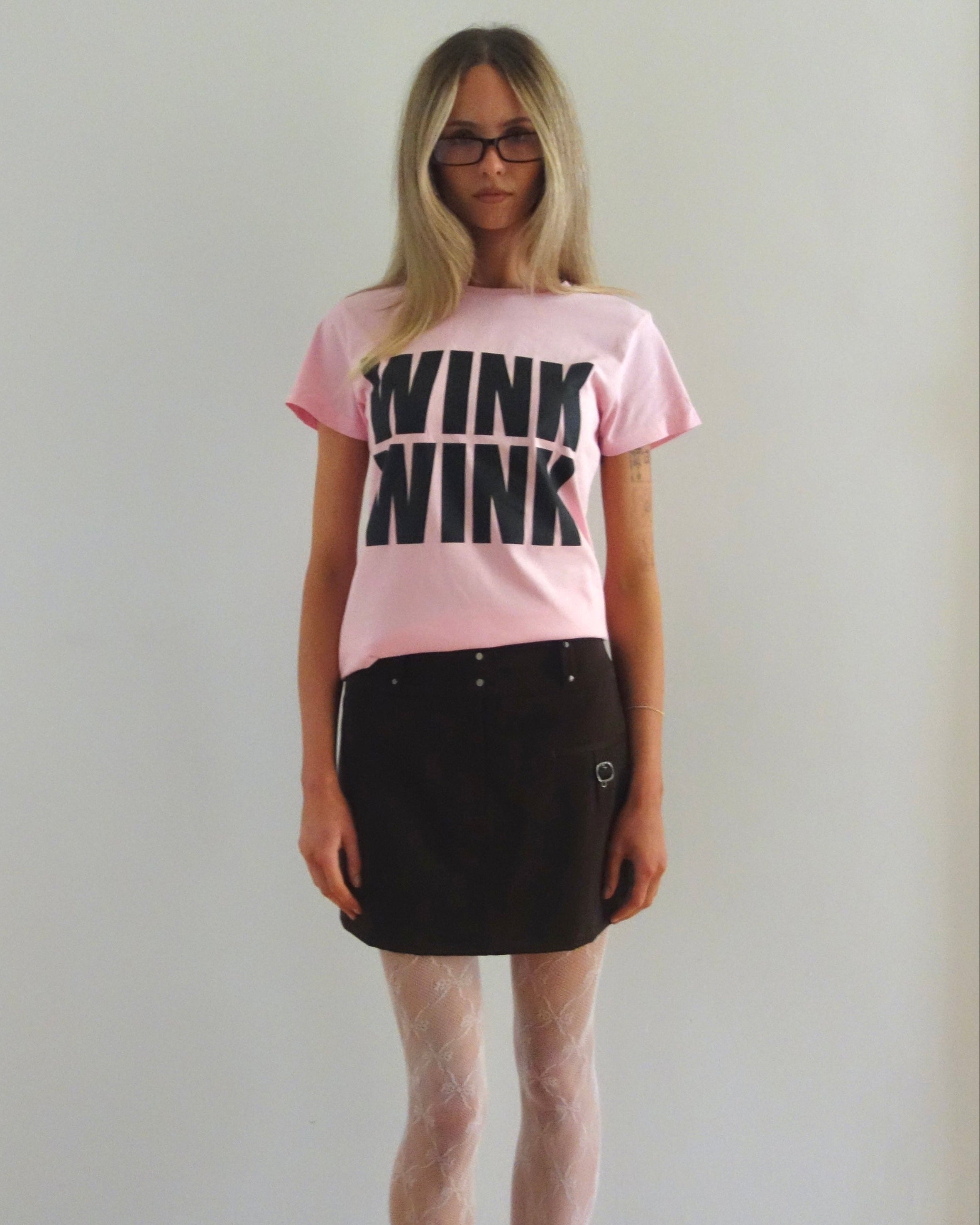 WINK WINK Tee