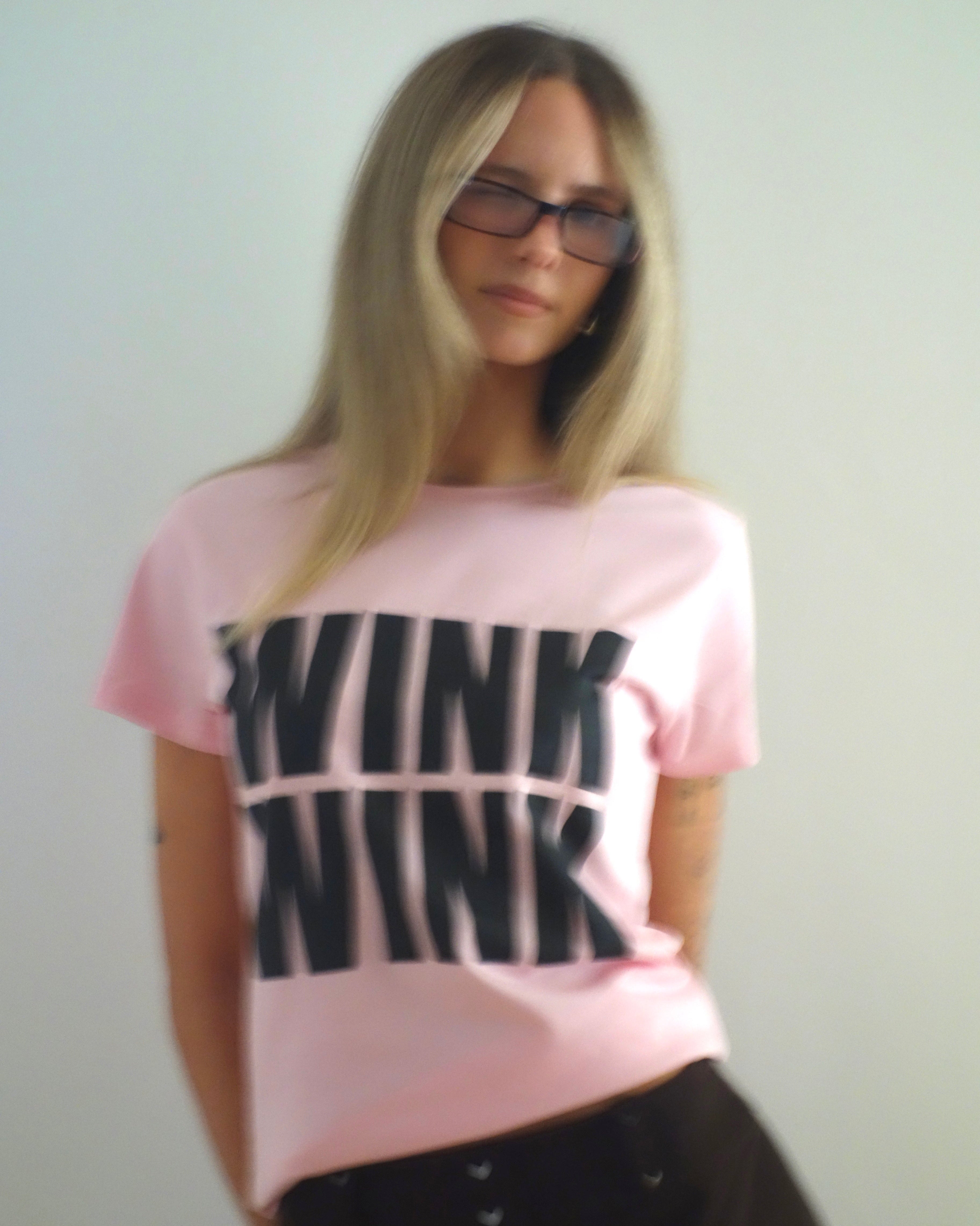 WINK WINK Tee