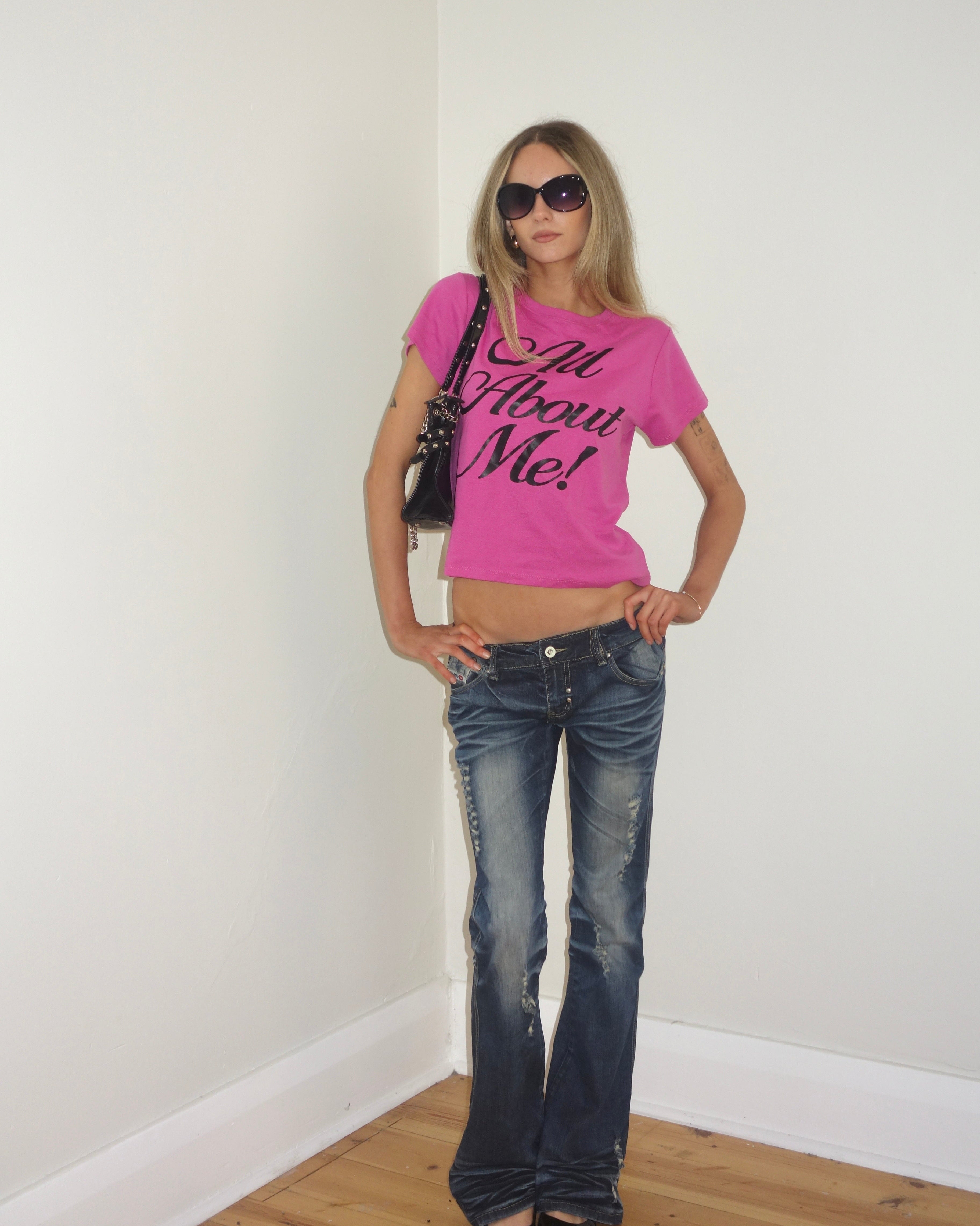 All About Me tee