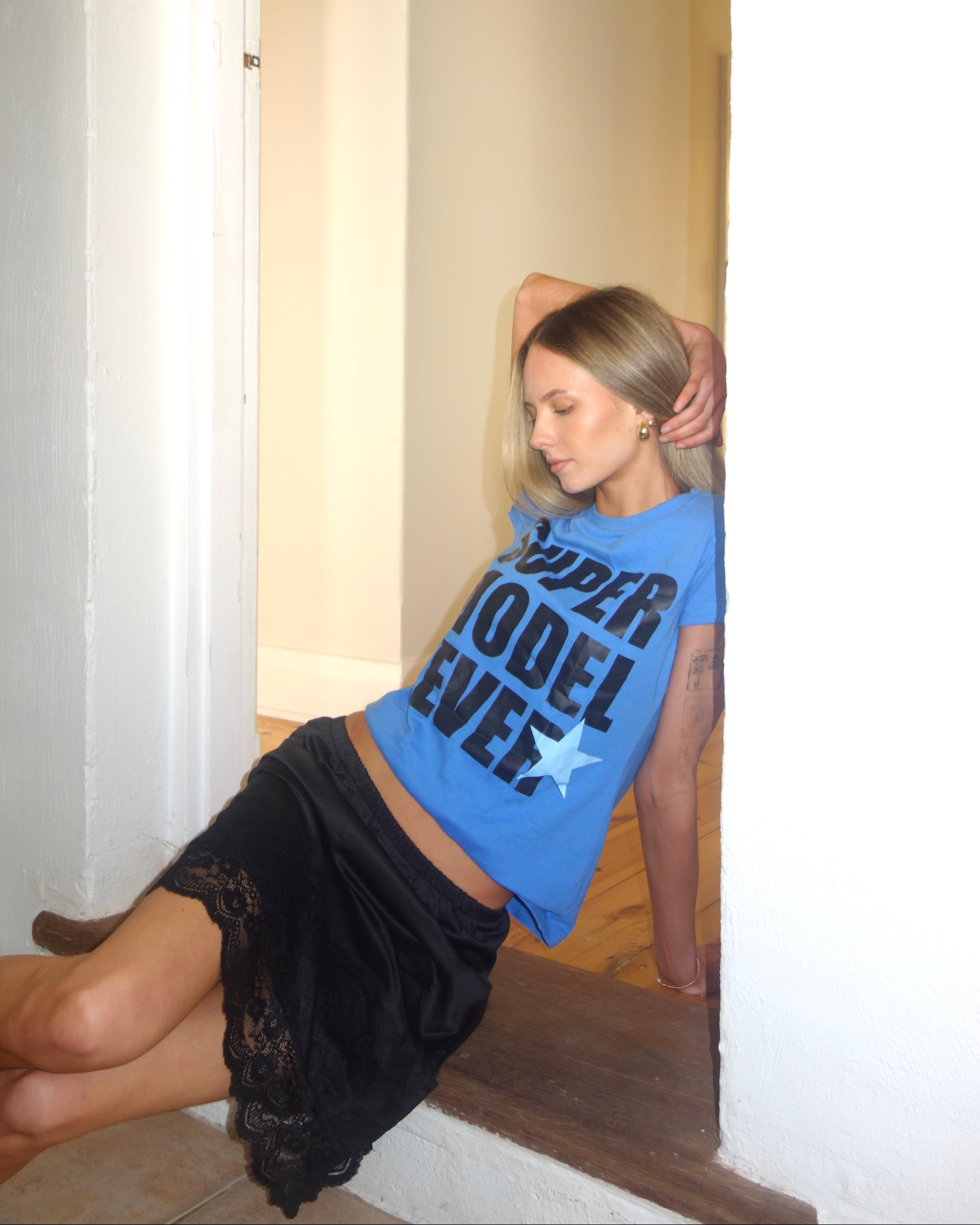 Super Model Fever Tee