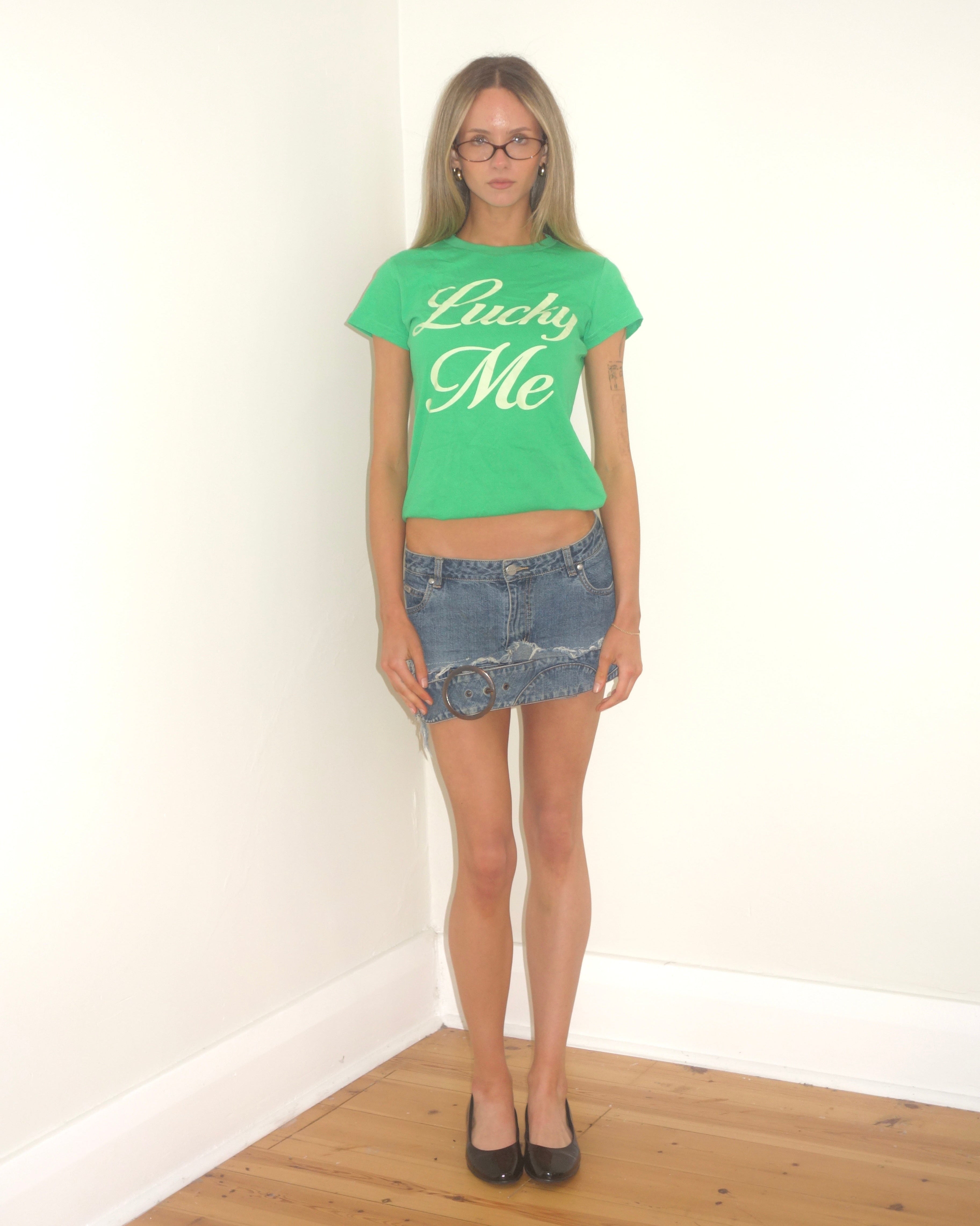 Lucky Me Tee