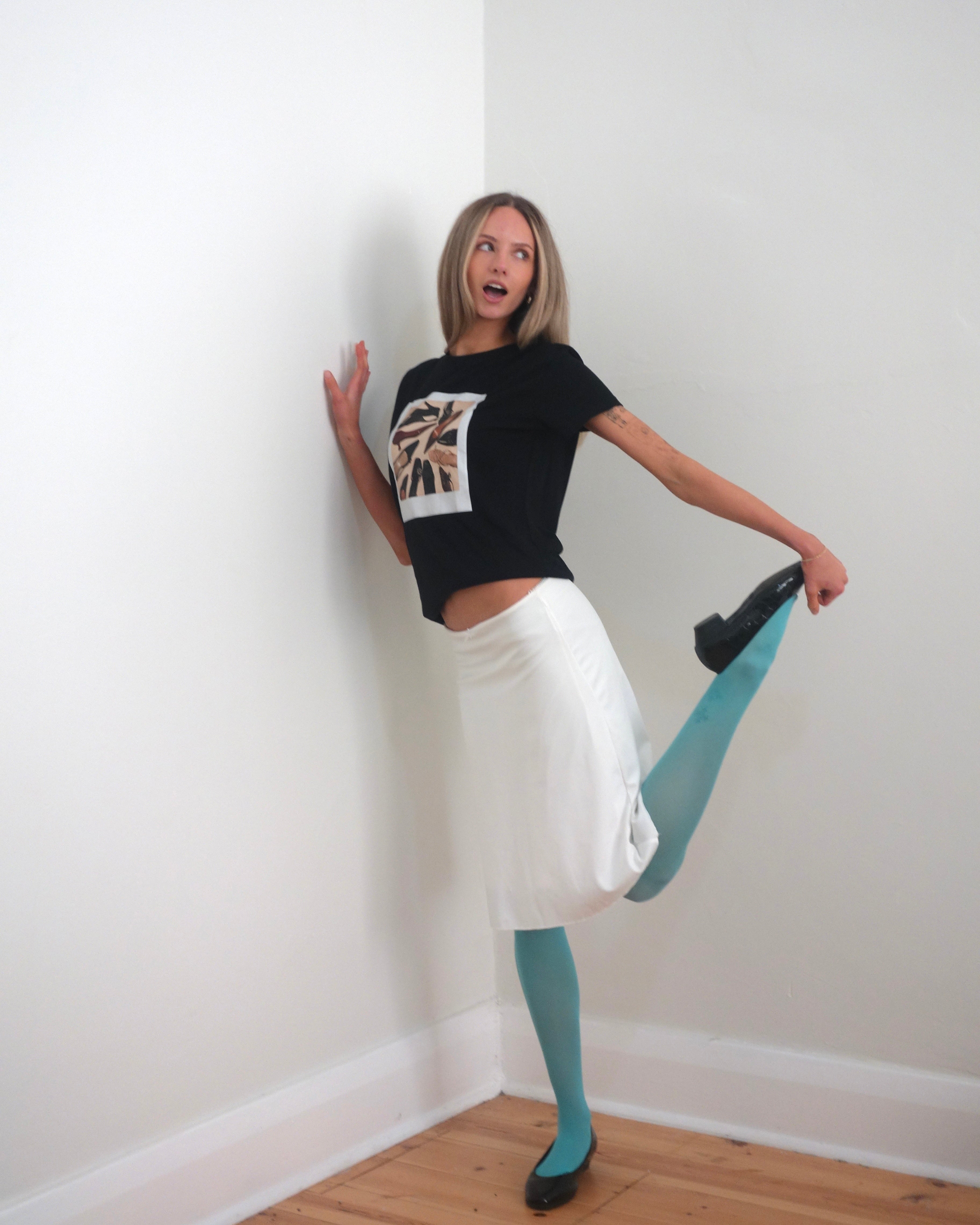 Polaroid Tee