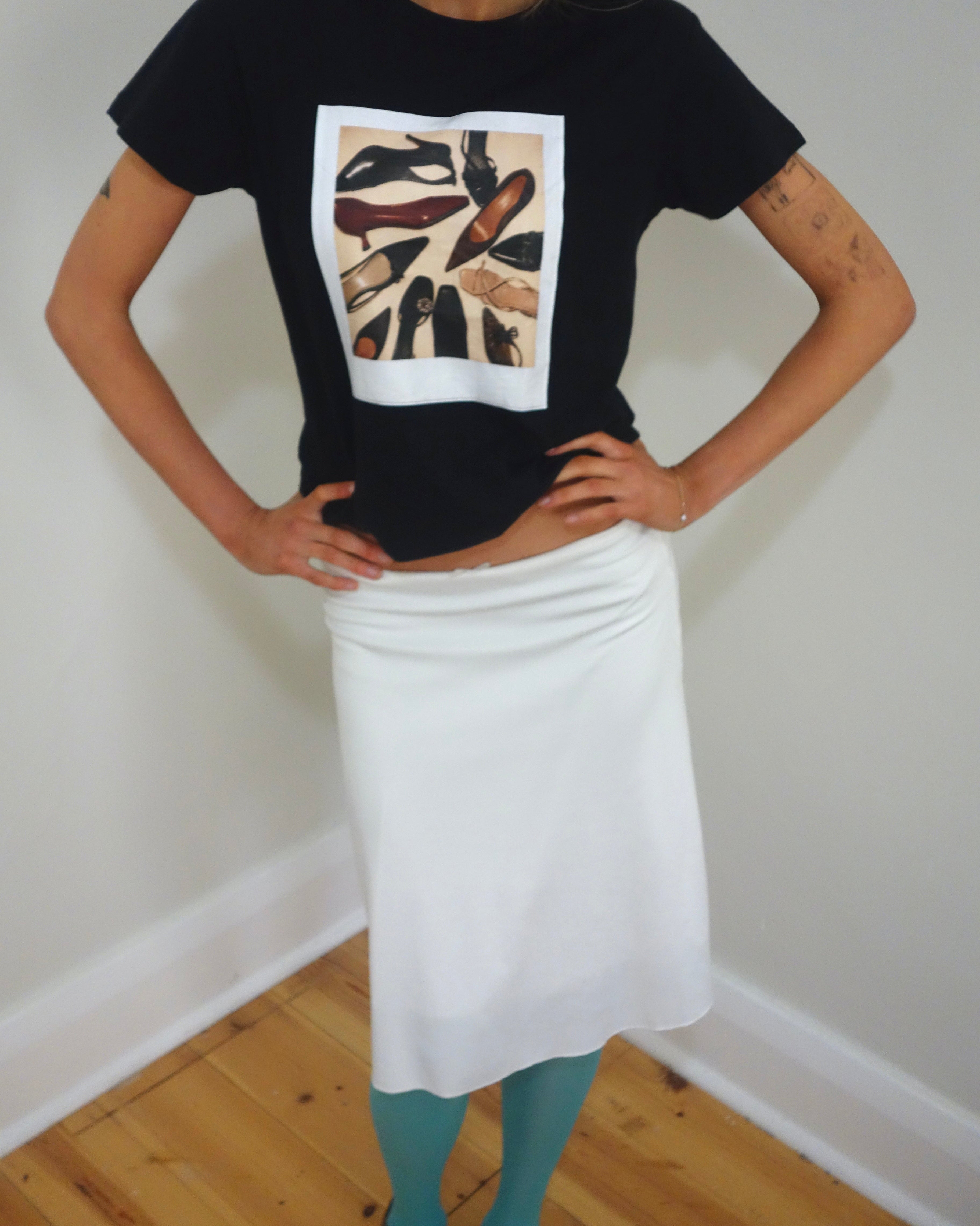 Polaroid Tee