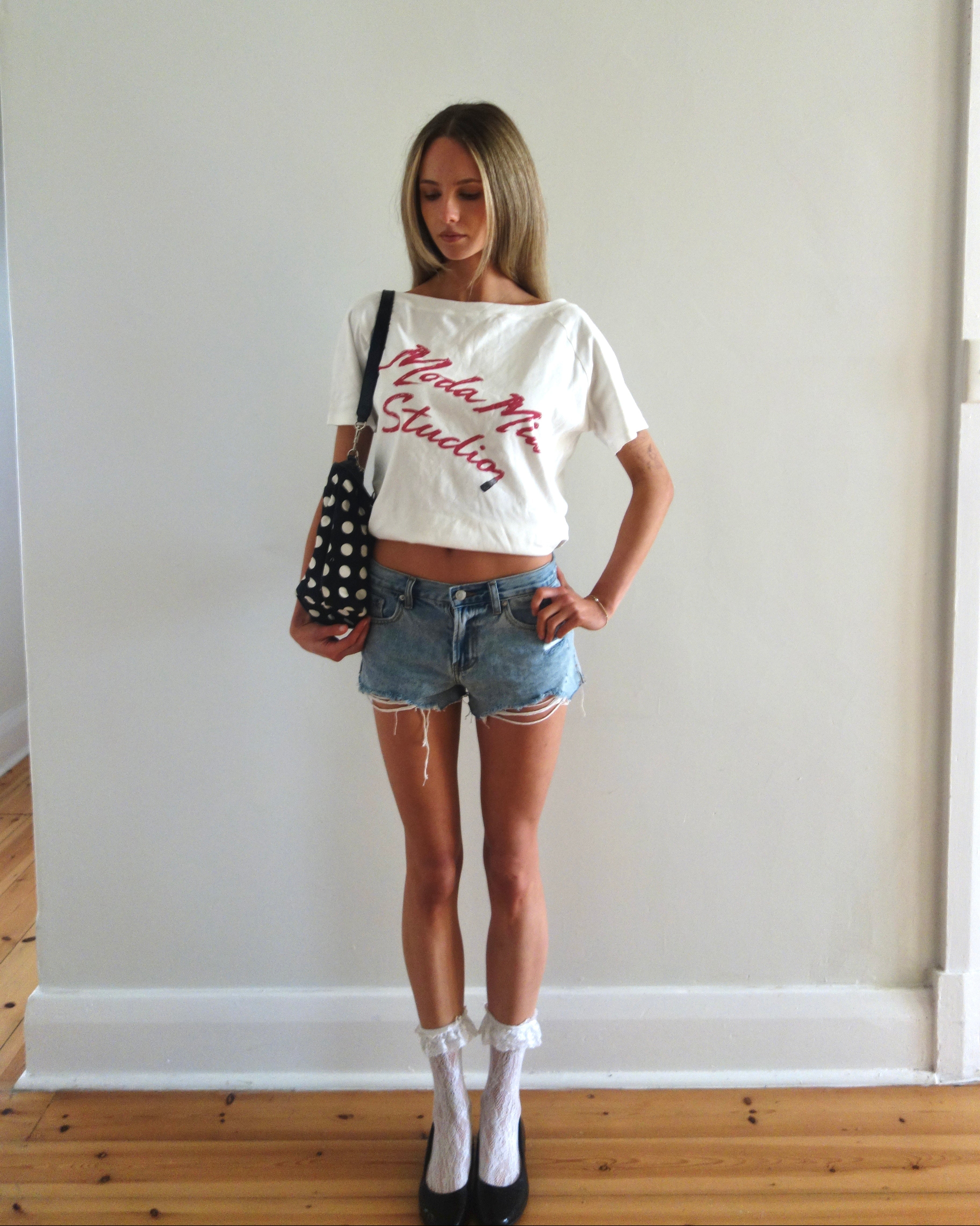 MMS Tee