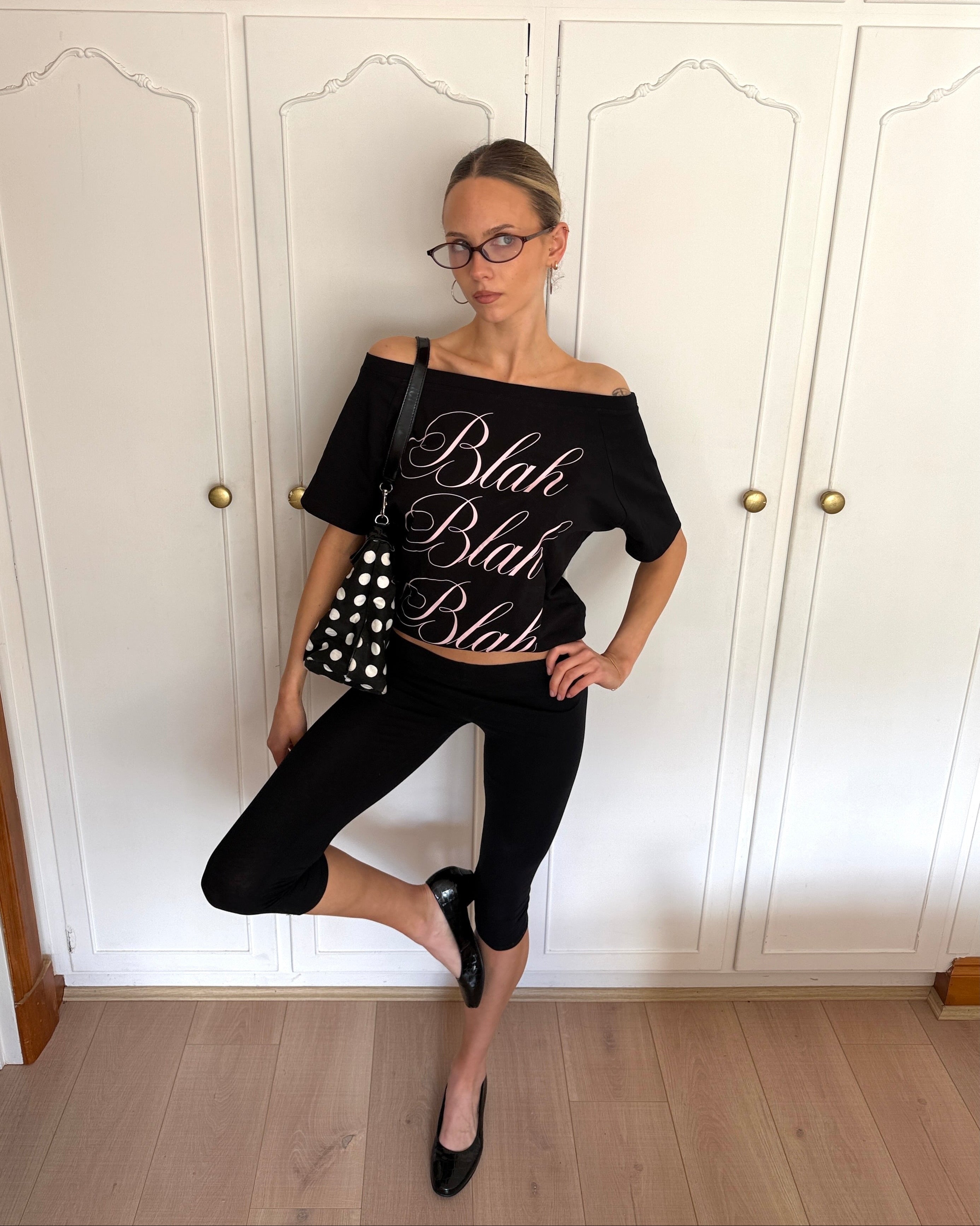 Blah Blah Blah Tee