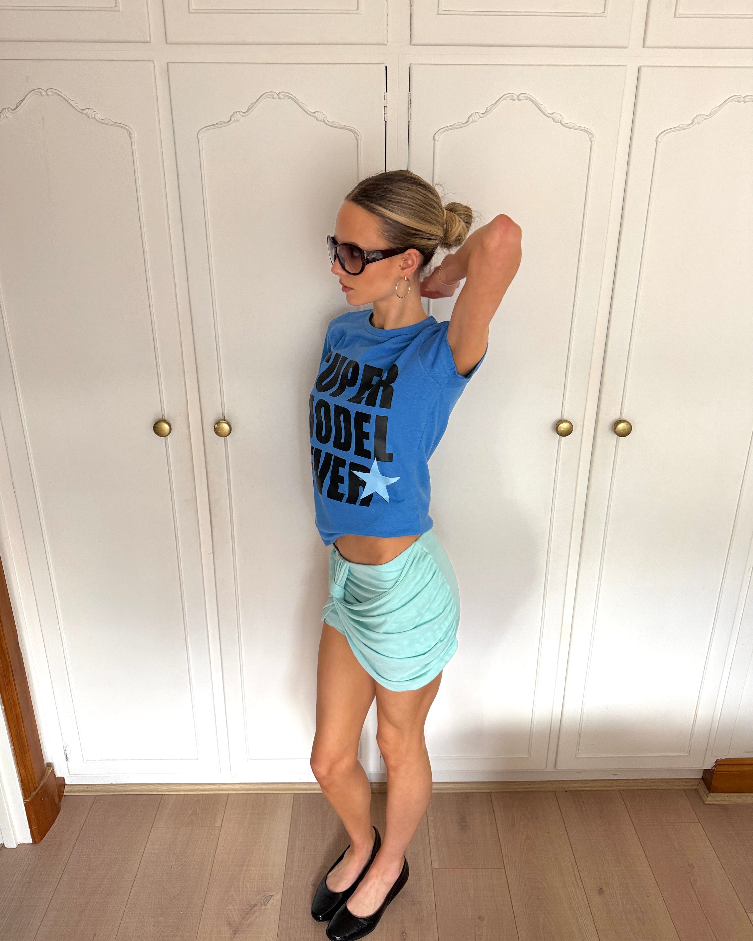 Super Model Fever Tee