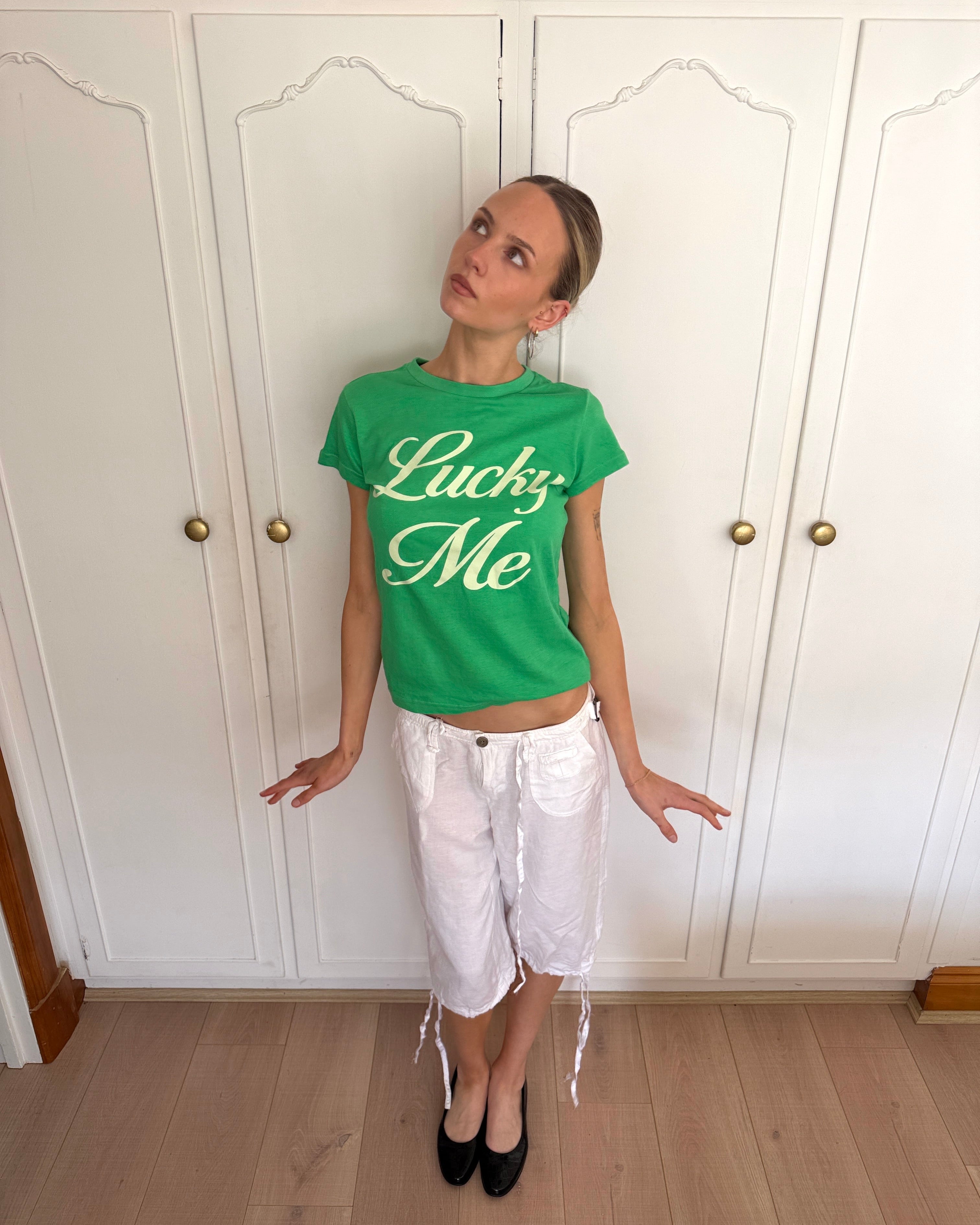Lucky Me Tee