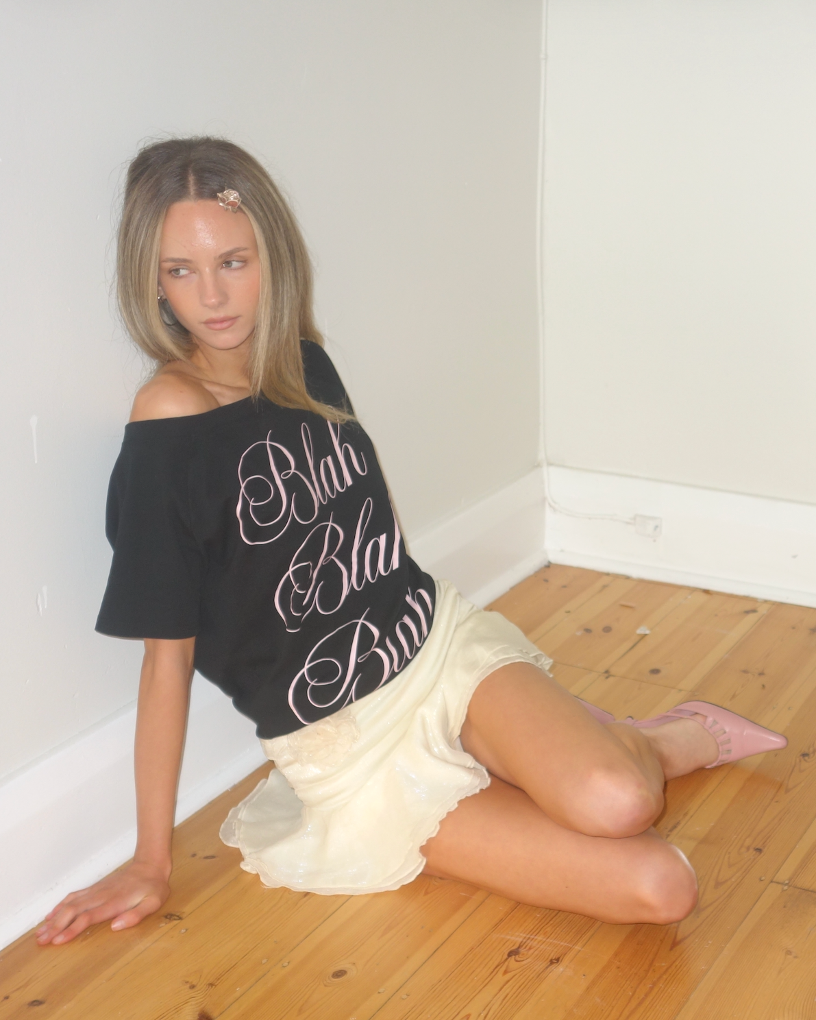 Blah Blah Blah Tee